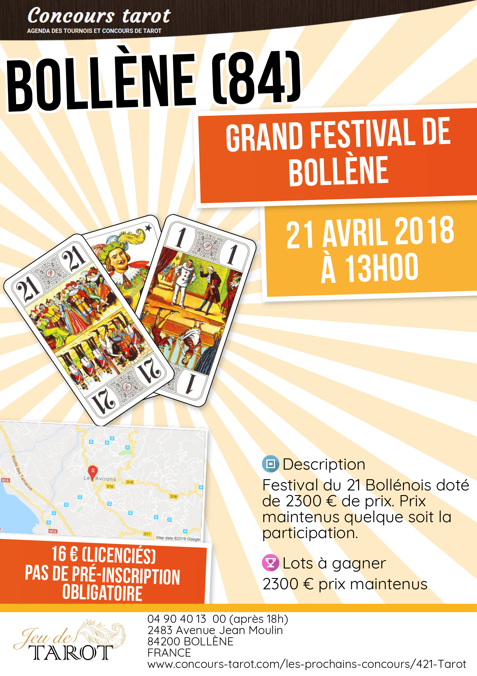 Grand Festival de Bollene