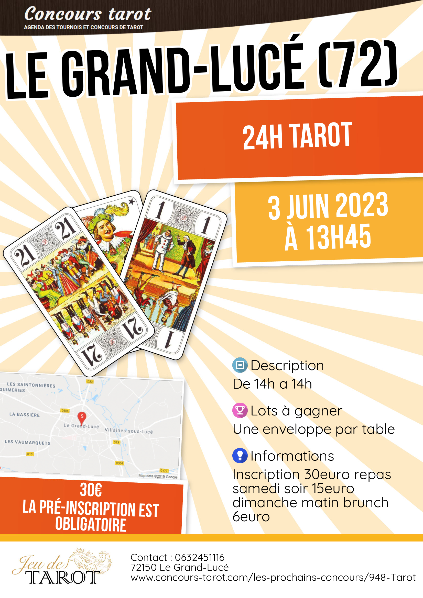 24h tarot 