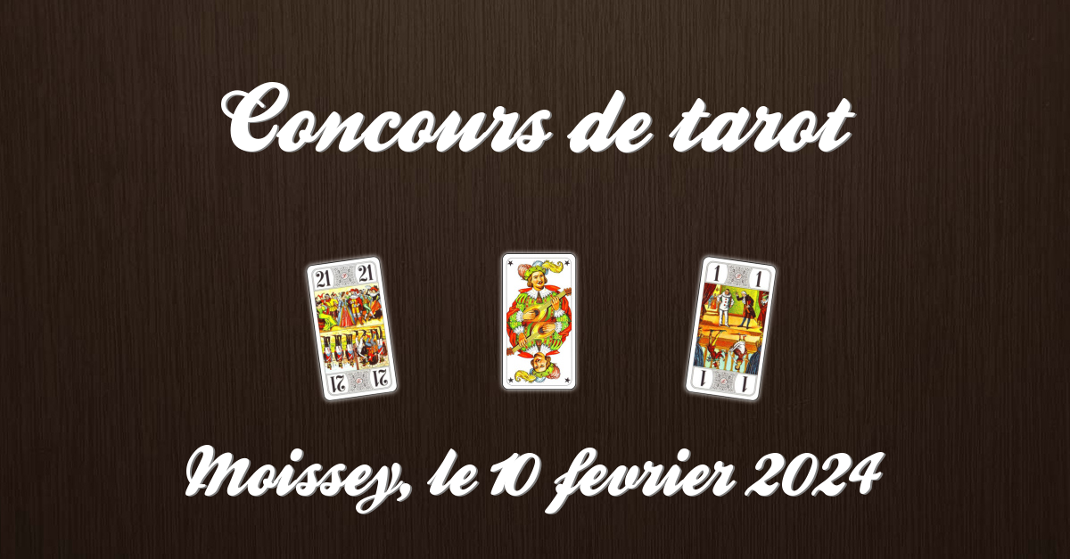 Concours de tarot