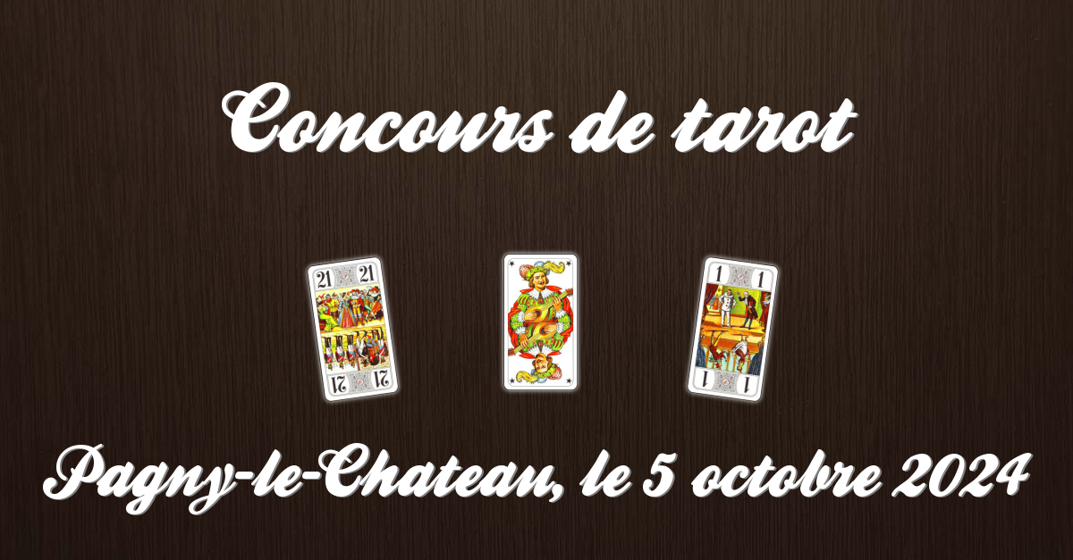 Concours de tarot