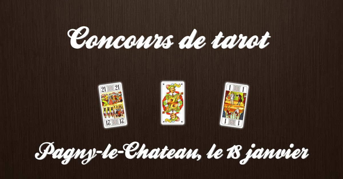 Concours de tarot 