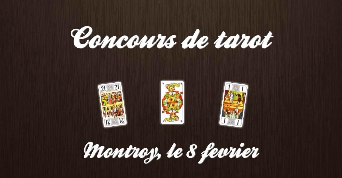 Concours de tarot