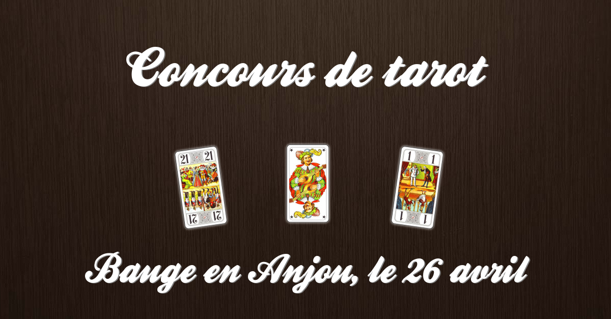 Concours de tarot