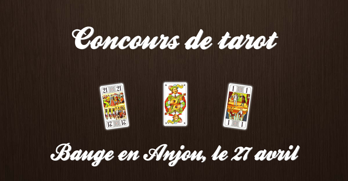 Concours de tarot