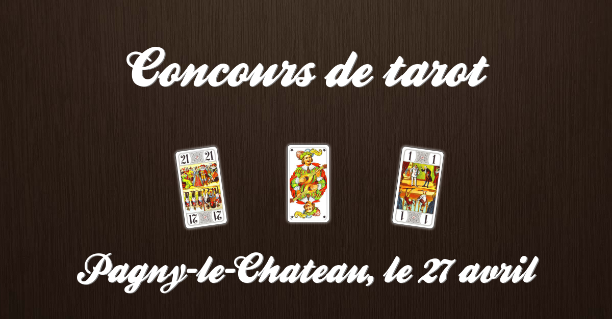 Concours de tarot