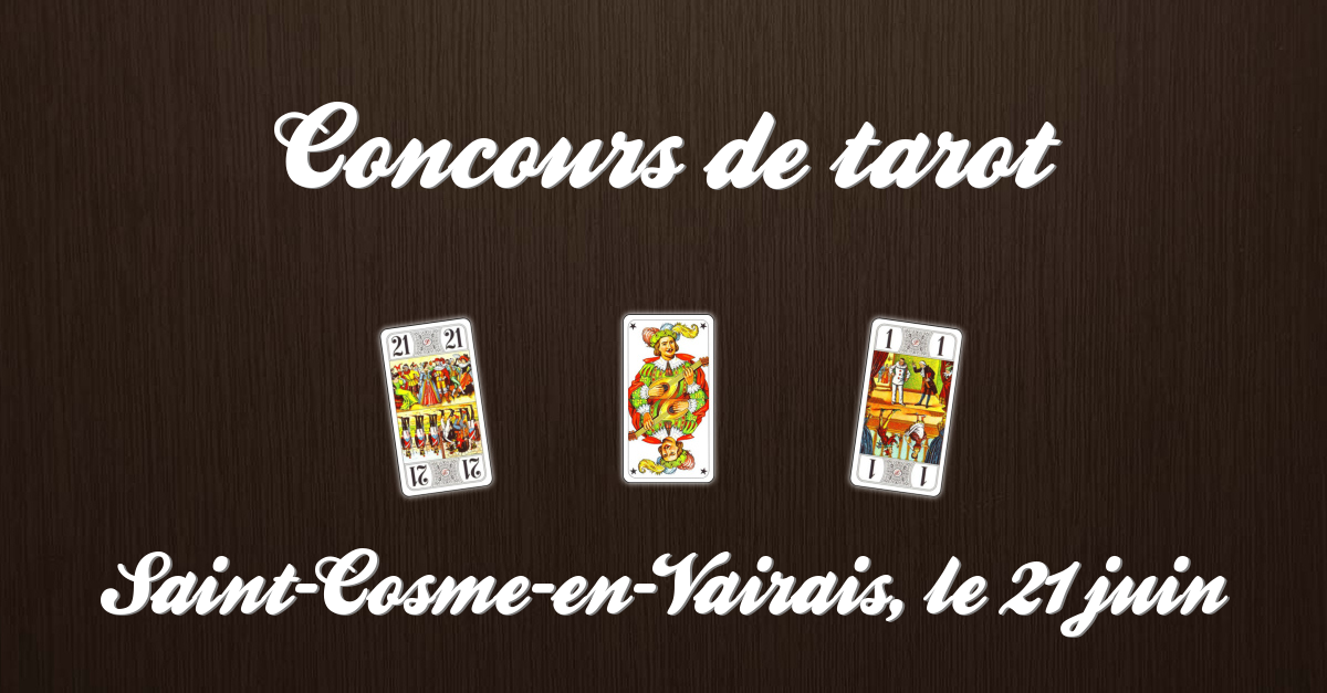 Concours de tarot