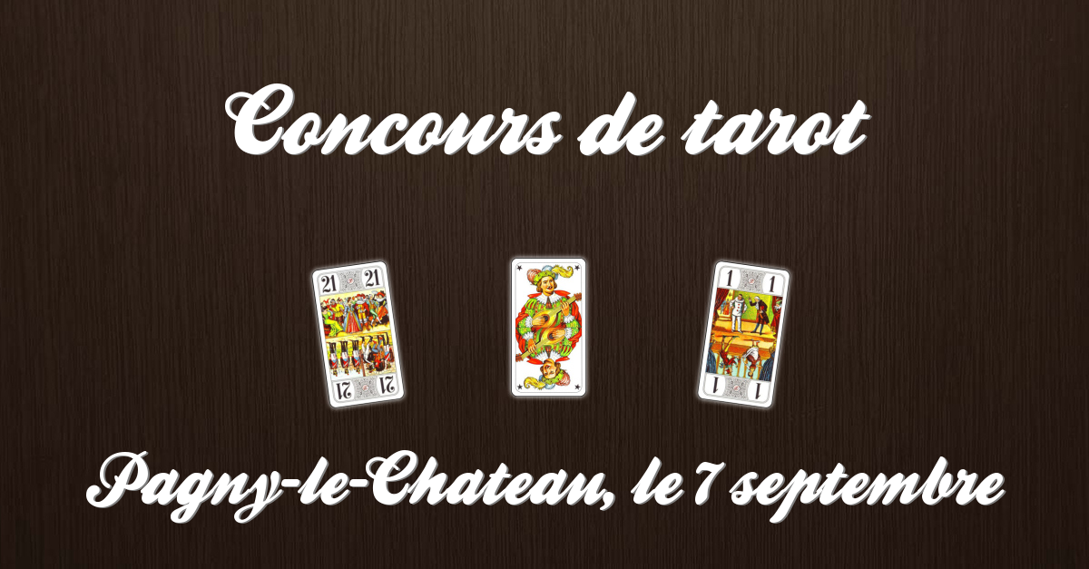 Concours de tarot