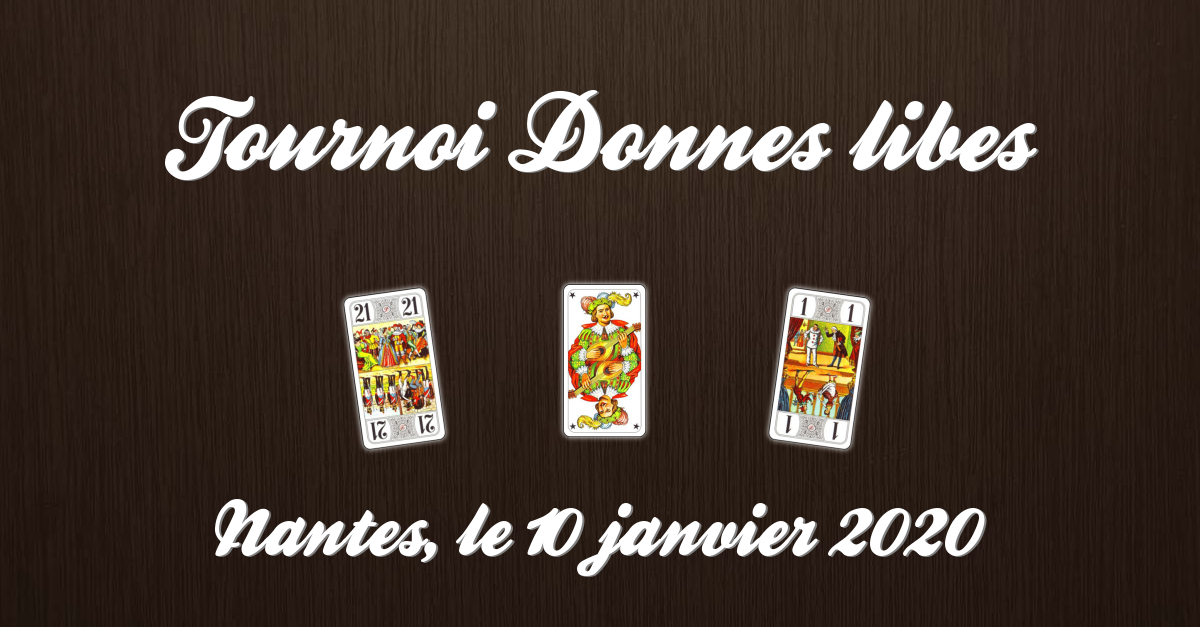 Tournoi Donnes libes