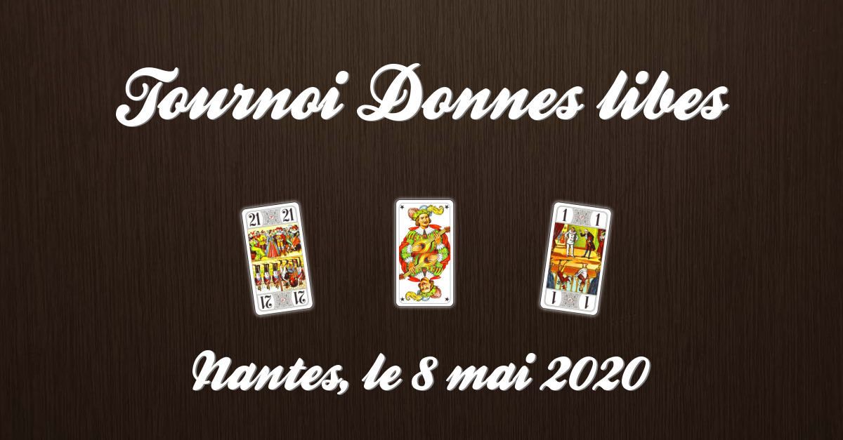 Tournoi Donnes libes