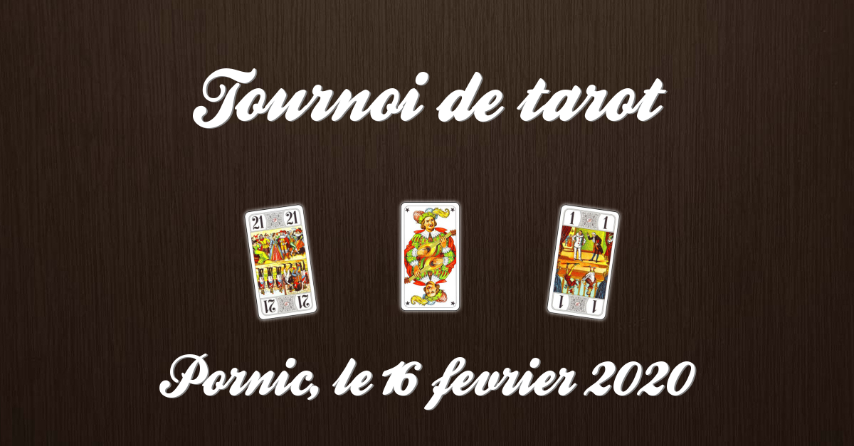 Tournoi de tarot