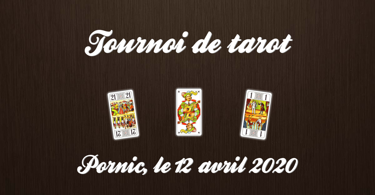 Tournoi de tarot