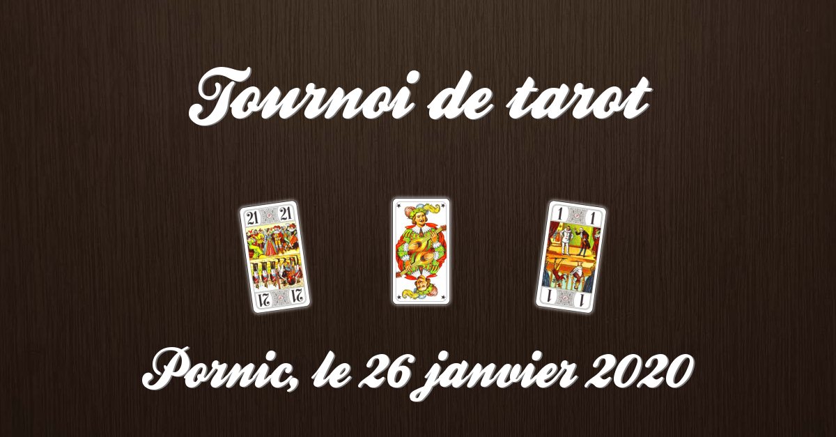 Tournoi de tarot