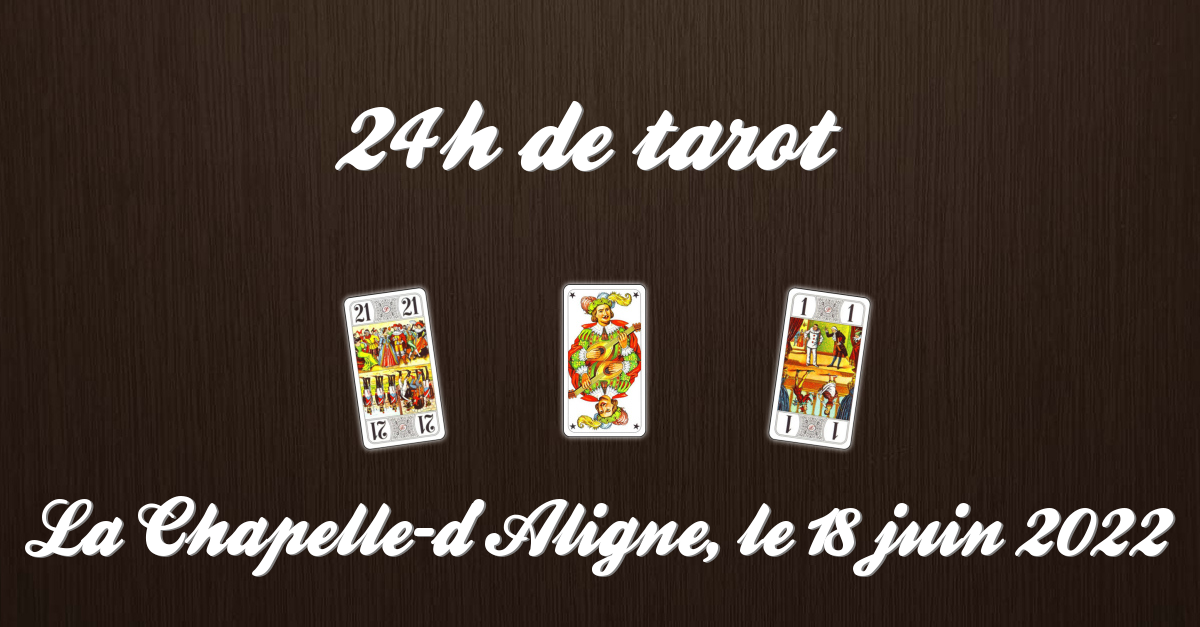 24h de tarot 