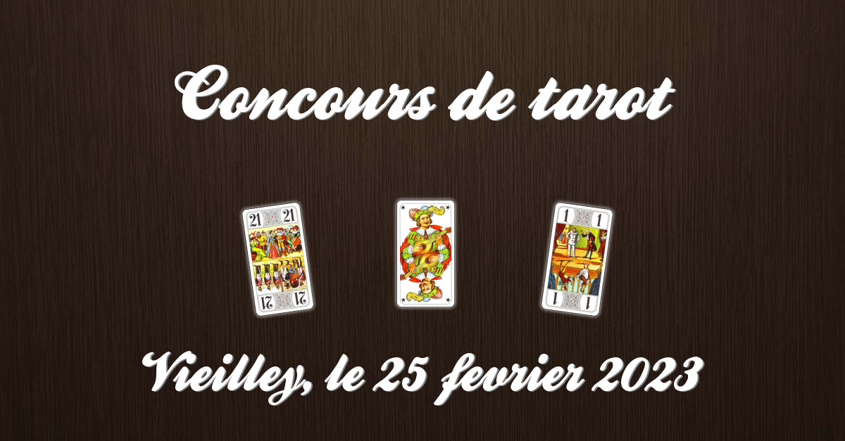 Concours de tarot