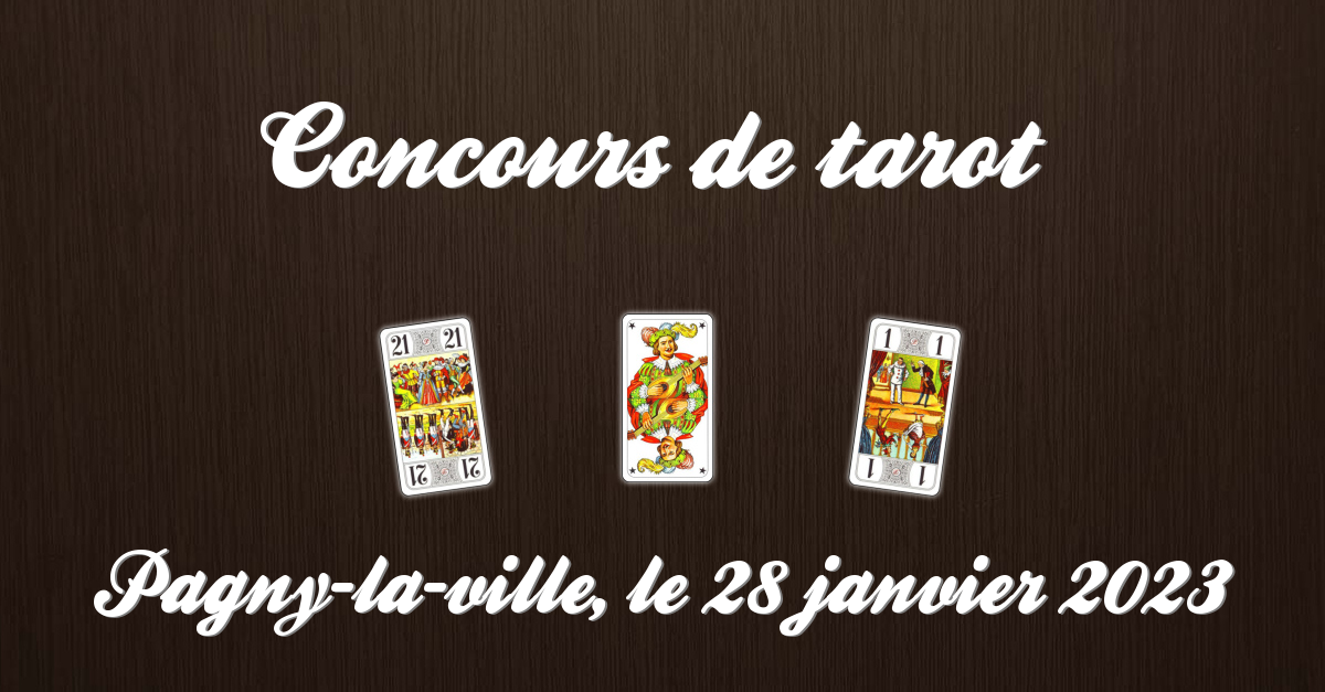 Concours de tarot 